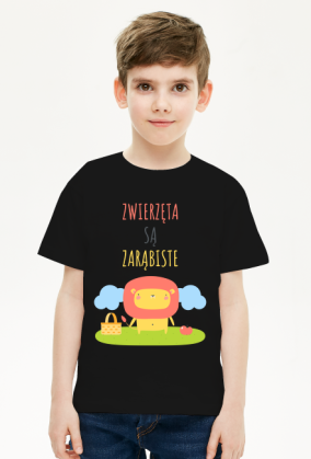 zwierzęta są zarąbiste