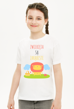 zwierzęta są zarąbiste