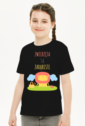 zwierzęta są zarąbiste