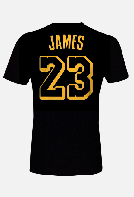 23 James