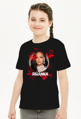 koszulka rihanna