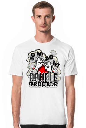 Double Trouble T-Shirt 1.1 B/M