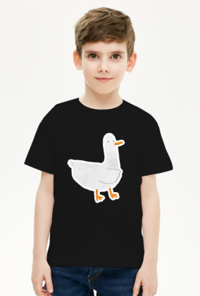 T-SHIRT kaczka