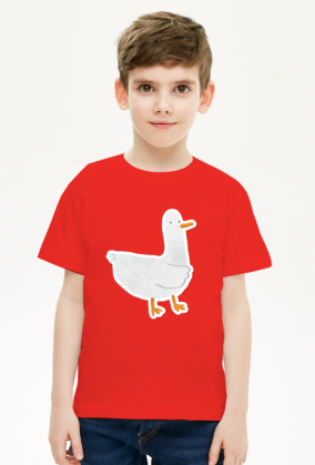 T-SHIRT kaczka