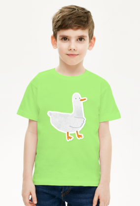 T-SHIRT kaczka