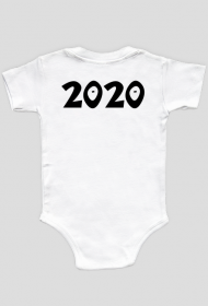 2020 biały