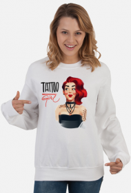 Bluza "Tattoo Girl"