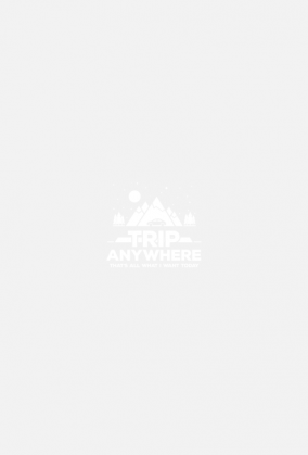 Koszulka Trip Anywhere