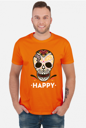 koszulka happy