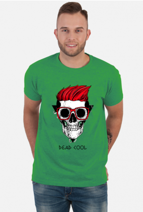 koszulka dead cool