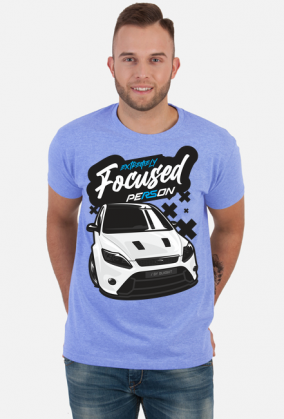 Extremely Focused PeRSon - Frozen White