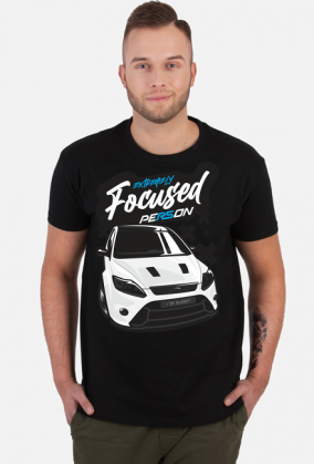 Extremely Focused PeRSon - Frozen White