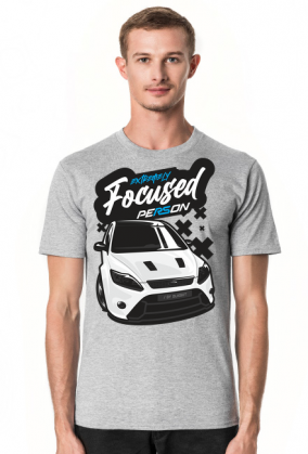 Extremely Focused PeRSon - Frozen White