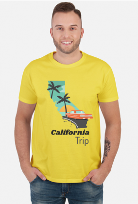 koszulka california trip