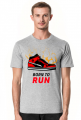 koszulka born to run