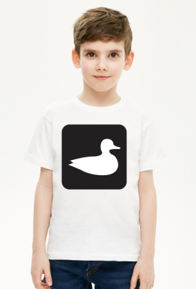 T-SHIRT kaczka