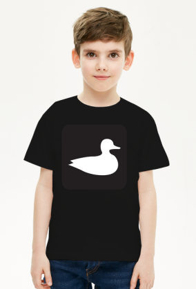 T-SHIRT kaczka