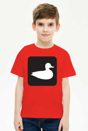 T-SHIRT kaczka