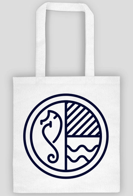 EKO torba - MARINE by Visit Gdynia