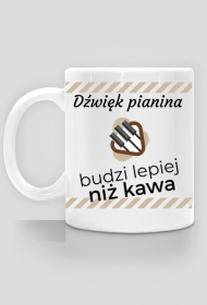 Dźwięk pianina budzi lepiej niż kawa