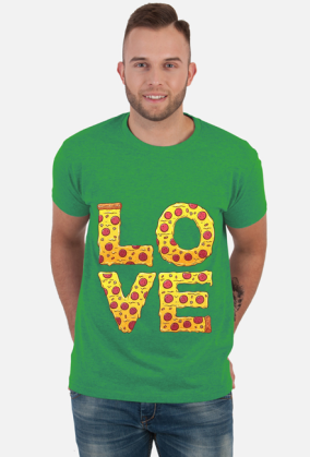 PIZZA LOVE