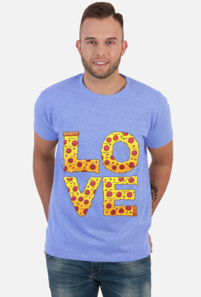 PIZZA LOVE