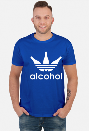 ALCOHOL ADIDAS