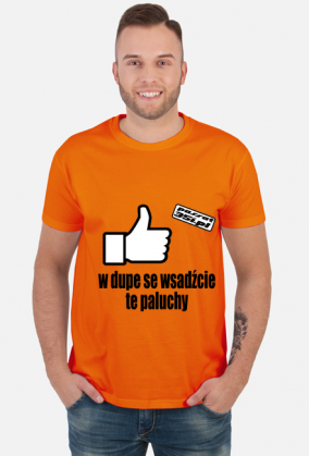 W dupe se wsadźcie te paluchy