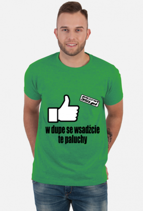 W dupe se wsadźcie te paluchy