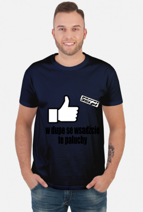 W dupe se wsadźcie te paluchy