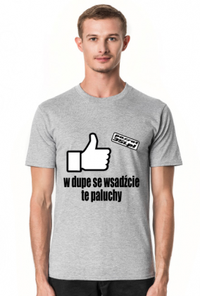 W dupe se wsadźcie te paluchy