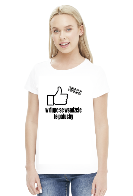 W dupe se wsadźcie te paluchy