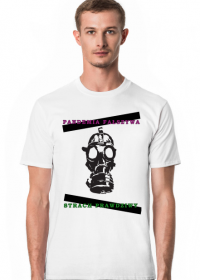Koszulka Fałszywa Pandemia