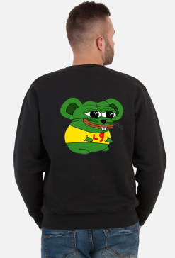 Longsleev Clashowy