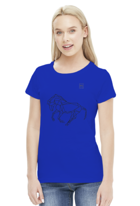 T-shirt Premium Horse