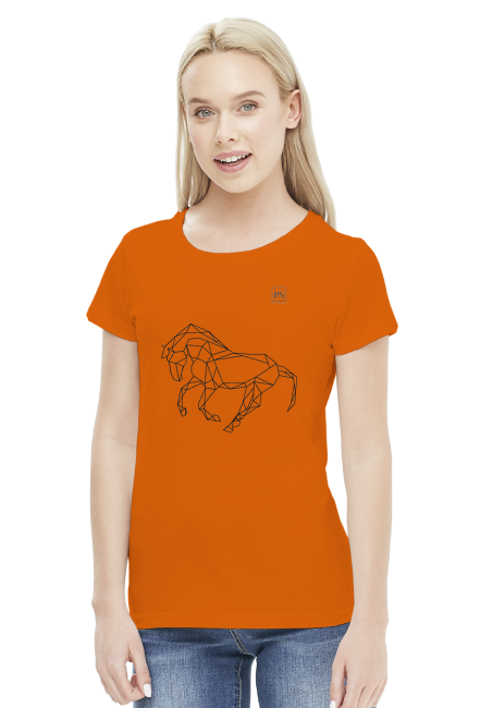 T-shirt Premium Horse