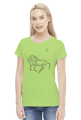 T-shirt Premium Horse