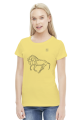 T-shirt Premium Horse
