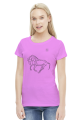 T-shirt Premium Horse