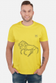T-shirt Premium Horse