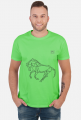 T-shirt Premium Horse