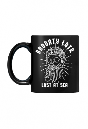 Lost at sea kubek