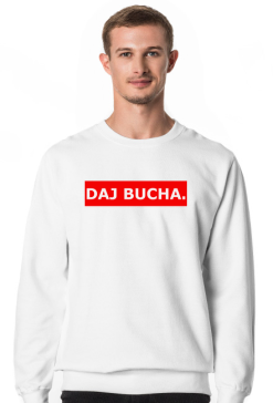 Bluza Męska Daj Bucha.