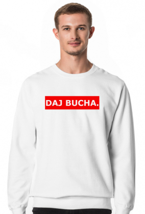 Bluza Męska Daj Bucha.