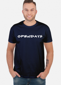 T-shirt Open!Days