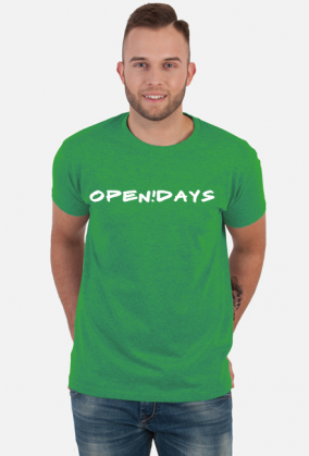 T-shirt Open!Days