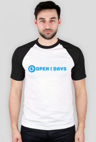 T-shirt Open!Days BL