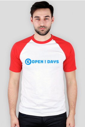 T-shirt Open!Days BL