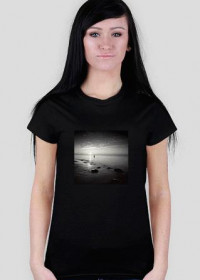 T-Shirt Plaża