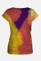 koszulka full print abstract